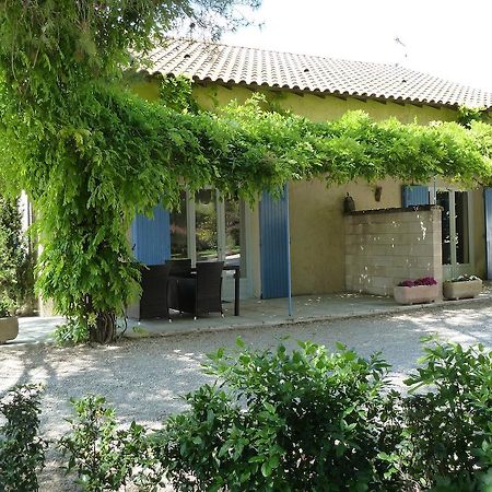 Saint-Andiol Les Cigales B&B 외부 사진