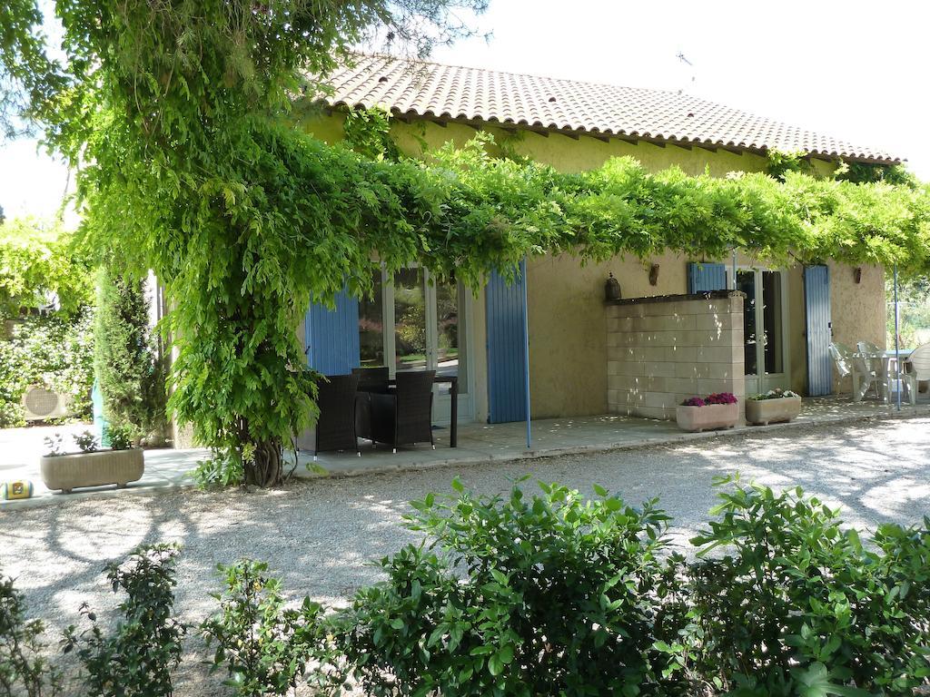 Saint-Andiol Les Cigales B&B 외부 사진
