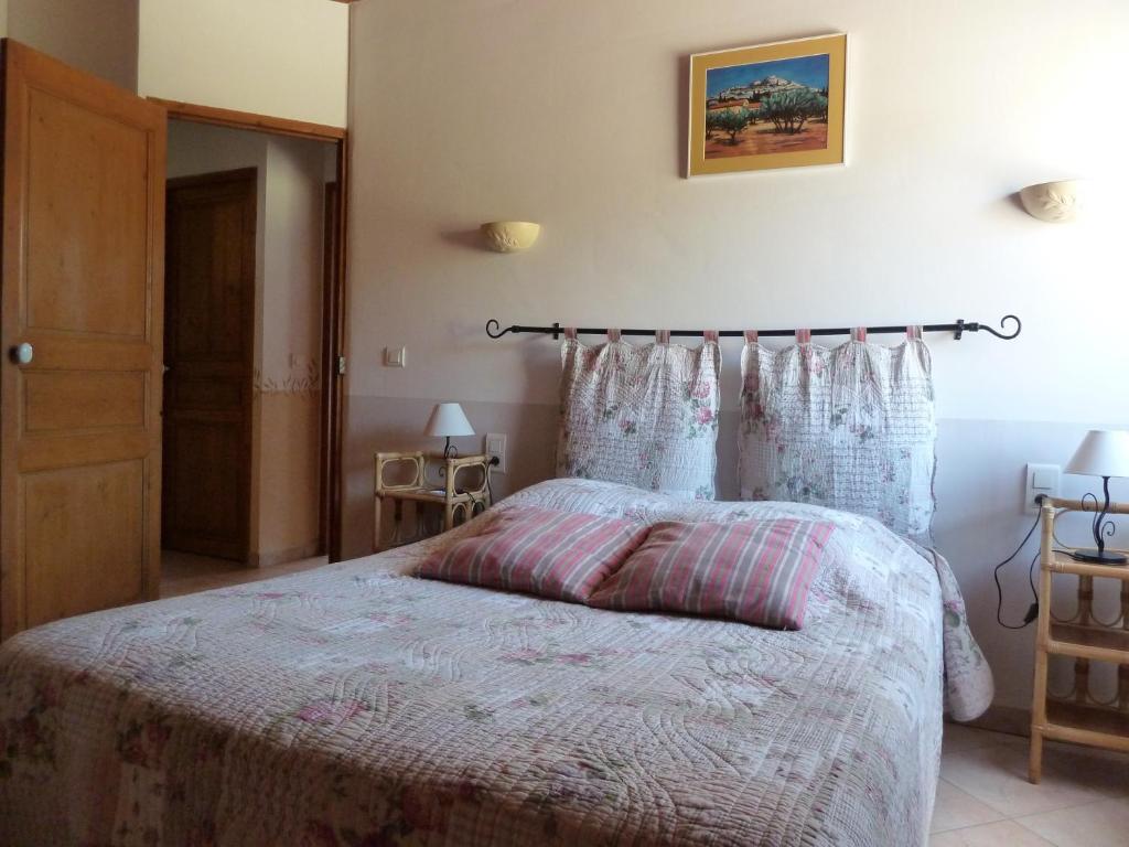 Saint-Andiol Les Cigales B&B 외부 사진